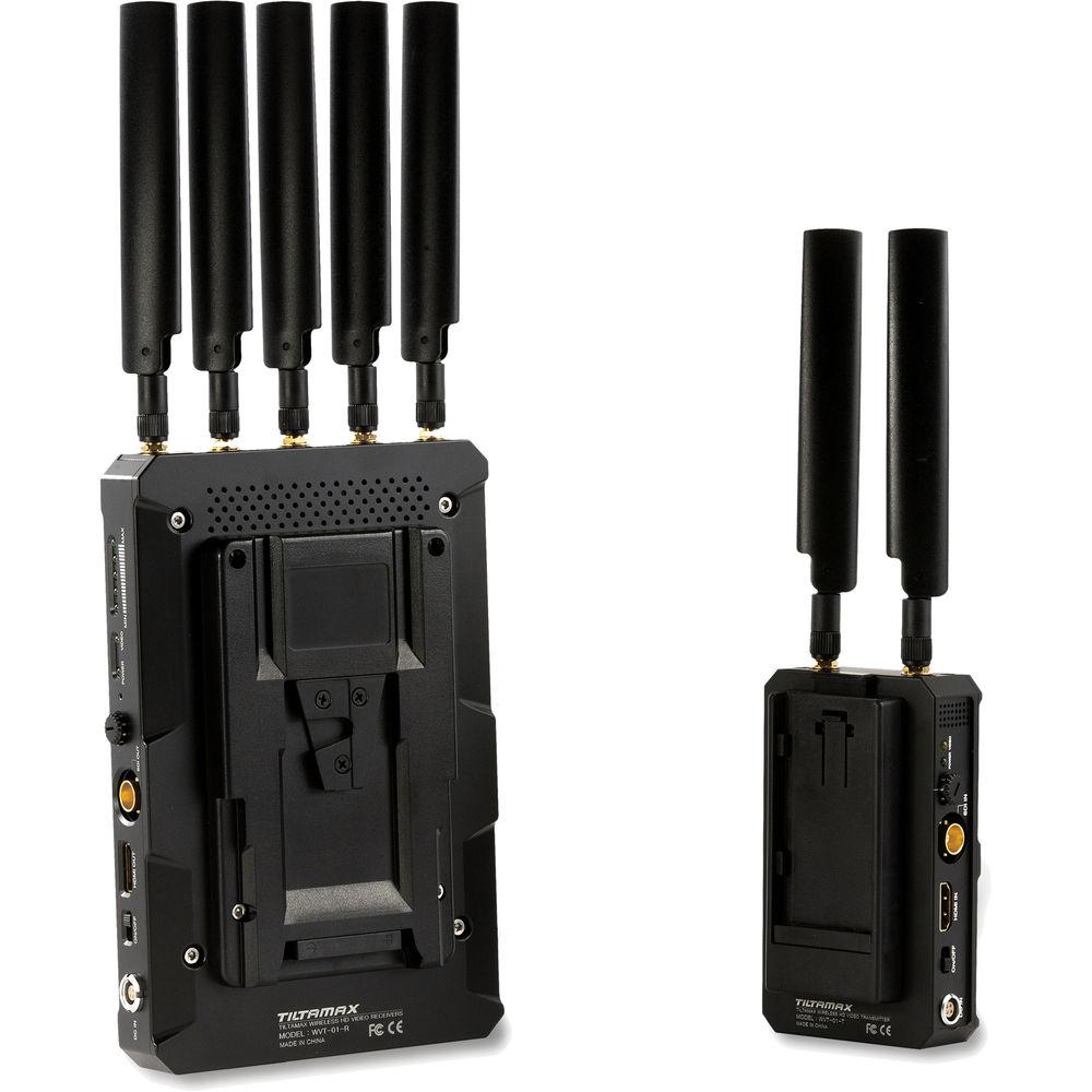 Tilta Wireless HD Video Transmission Suite V-Mount