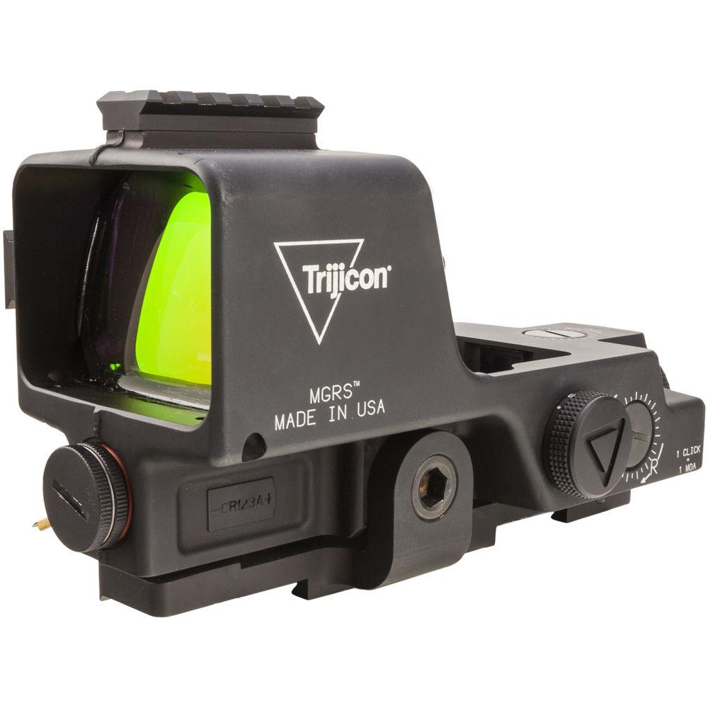 Trijicon MGRS Machine Gun Reflex Sight