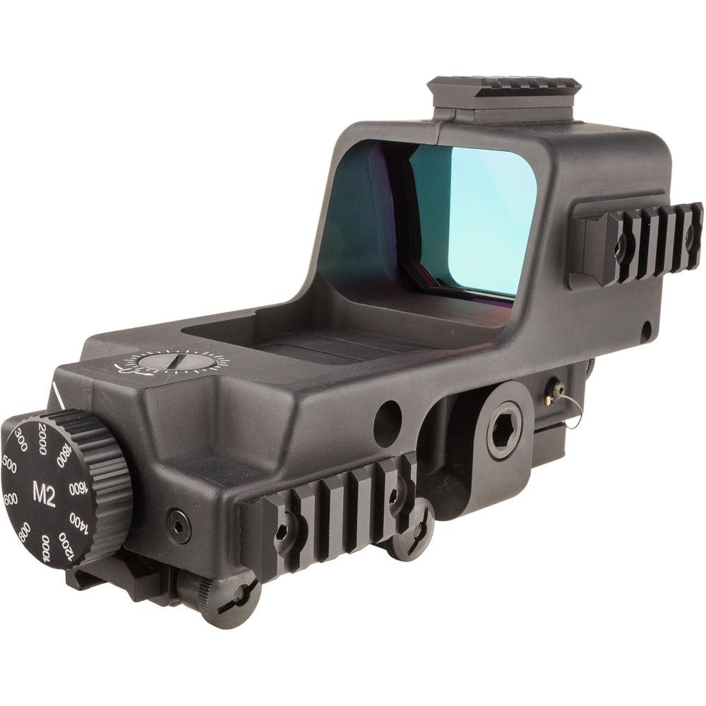 Trijicon MGRS Machine Gun Reflex Sight