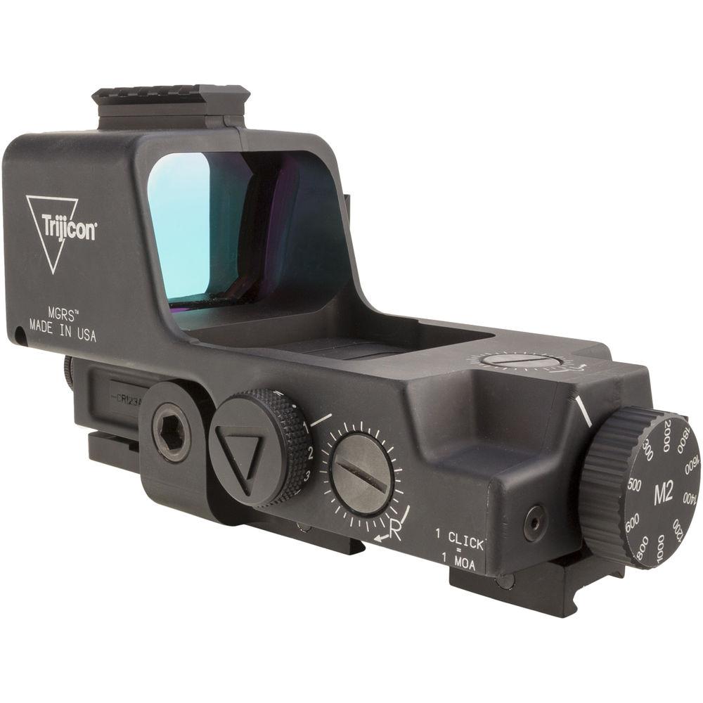 Trijicon MGRS Machine Gun Reflex Sight