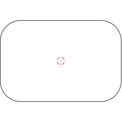 Trijicon MGRS Machine Gun Reflex Sight