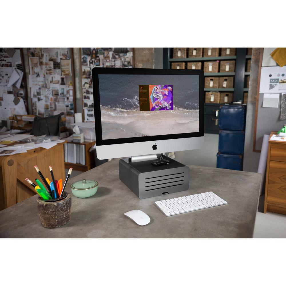 Twelve South HiRise Pro Computer Stand for iMacs & Displays