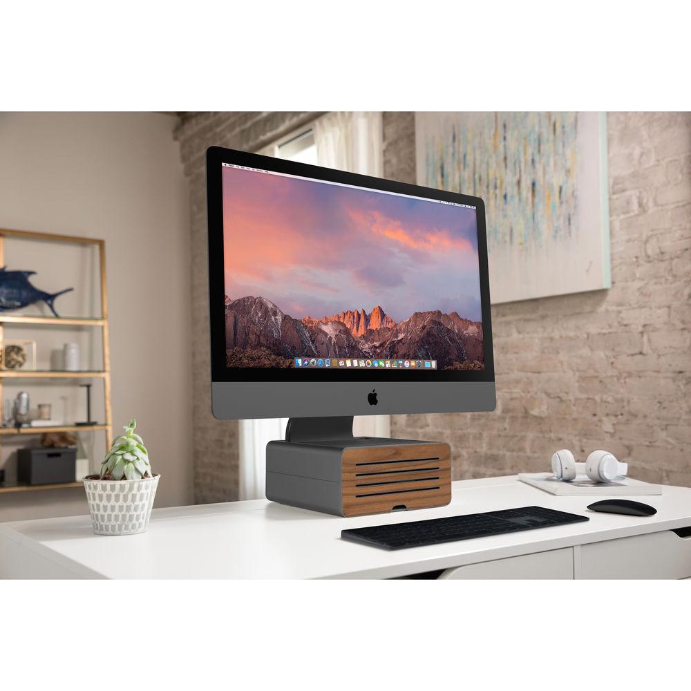 Twelve South HiRise Pro Computer Stand for iMacs & Displays