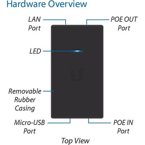 Ubiquiti Networks airGateway Wi-Fi Provisioning Gateway