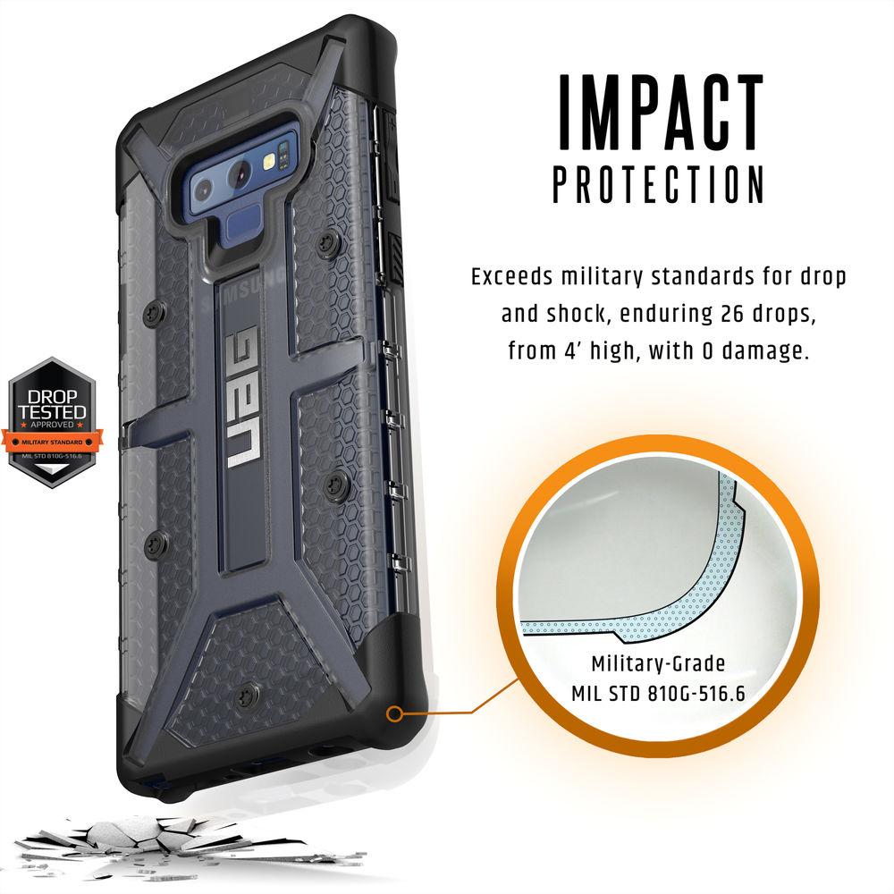 Urban Armor Gear Plasma Series Case for Samsung Galaxy Note9