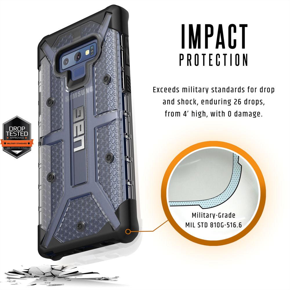 Urban Armor Gear Plasma Series Case for Samsung Galaxy Note9
