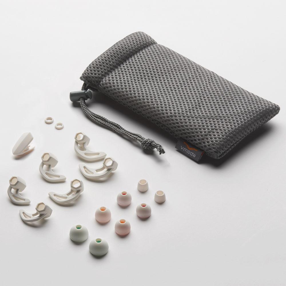 V-MODA Forza Metallo Bluetooth Wireless In-Ear Headphones