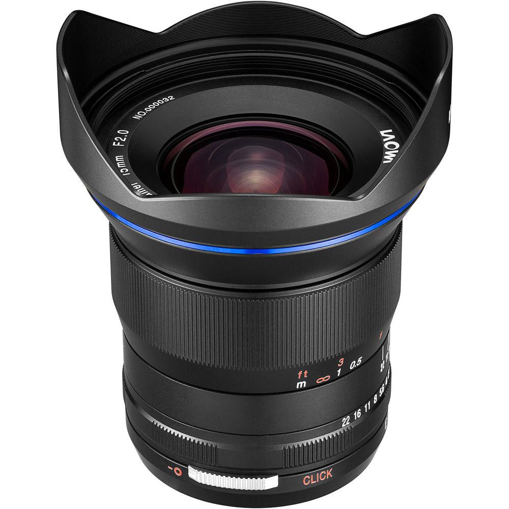 Venus Optics Laowa 15mm f 2 FE Zero-D Lens for Sony E