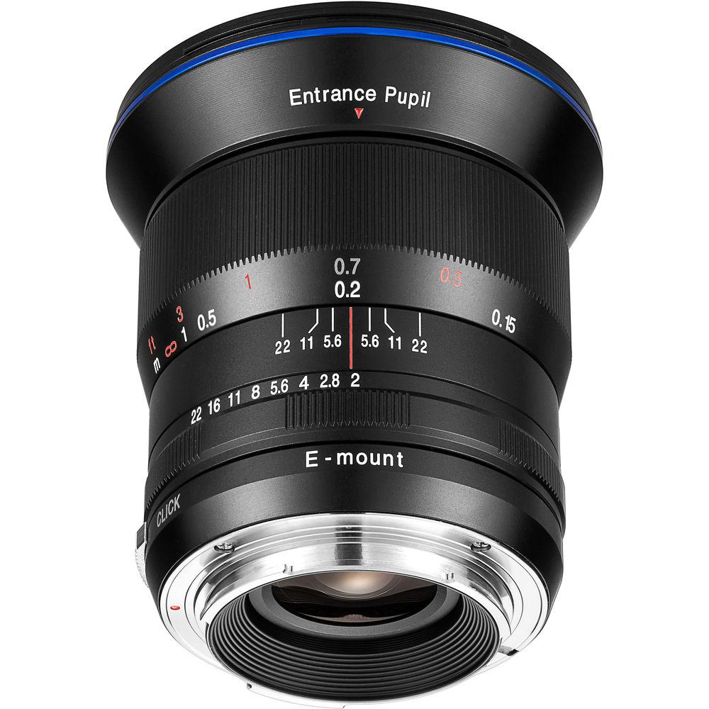 Venus Optics Laowa 15mm f 2 FE Zero-D Lens for Sony E