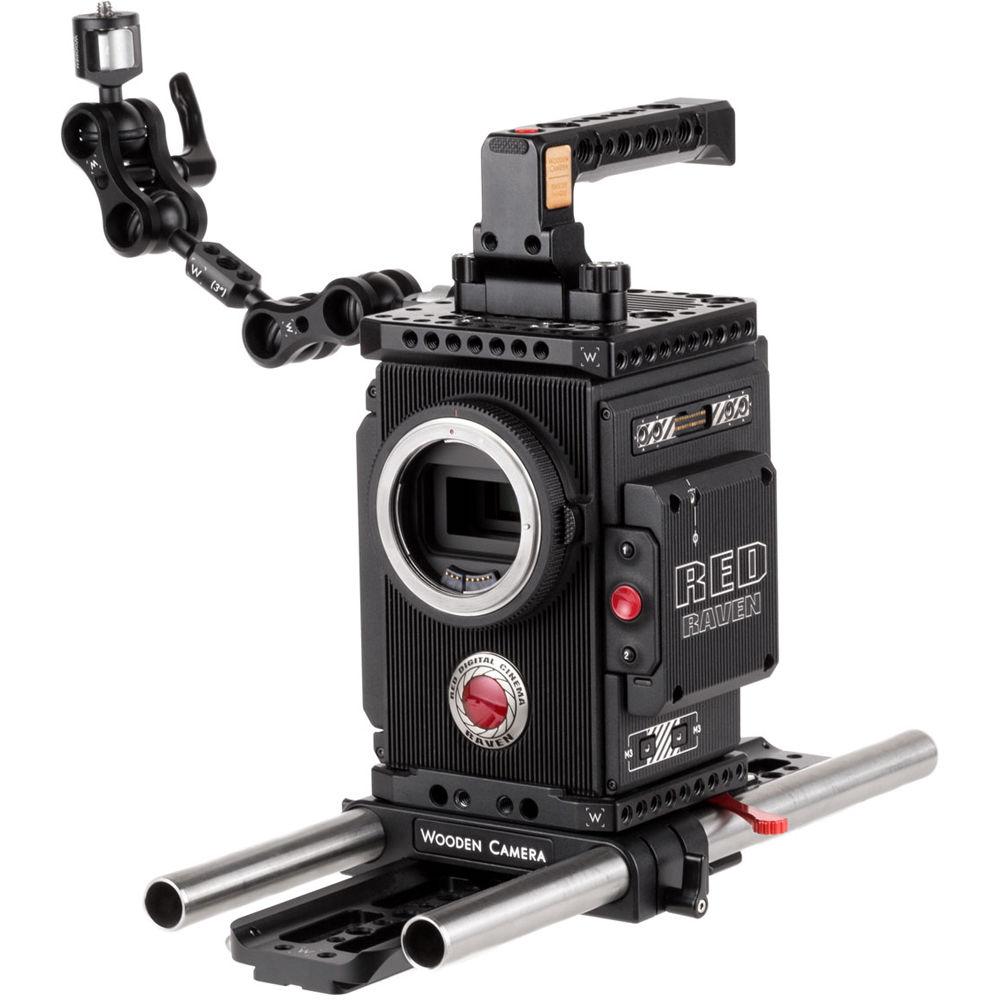 Wooden Camera RED DIGITAL CINEMA DSMC2 Accessory Kit
