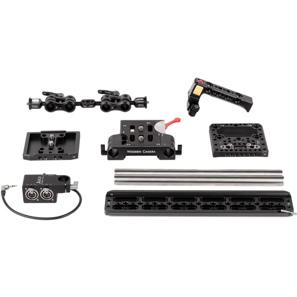 Wooden Camera RED DIGITAL CINEMA DSMC2 Accessory Kit