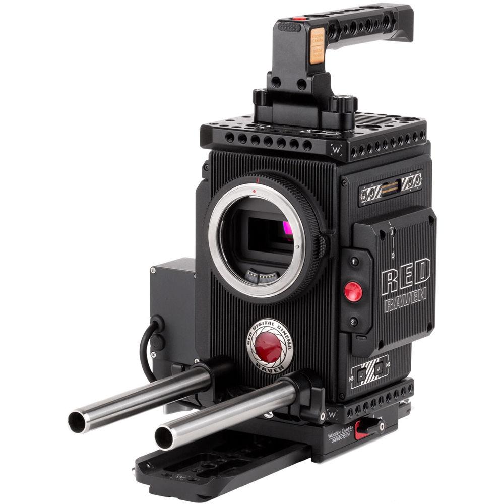 Wooden Camera Red DSMC2 Accessory Kit