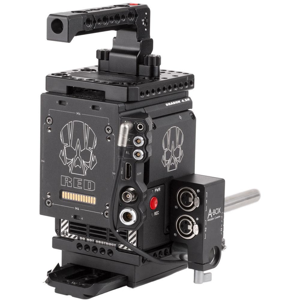 Wooden Camera Red DSMC2 Accessory Kit