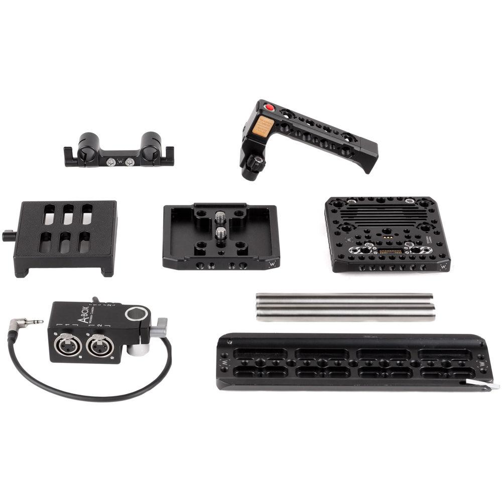 Wooden Camera Red DSMC2 Accessory Kit