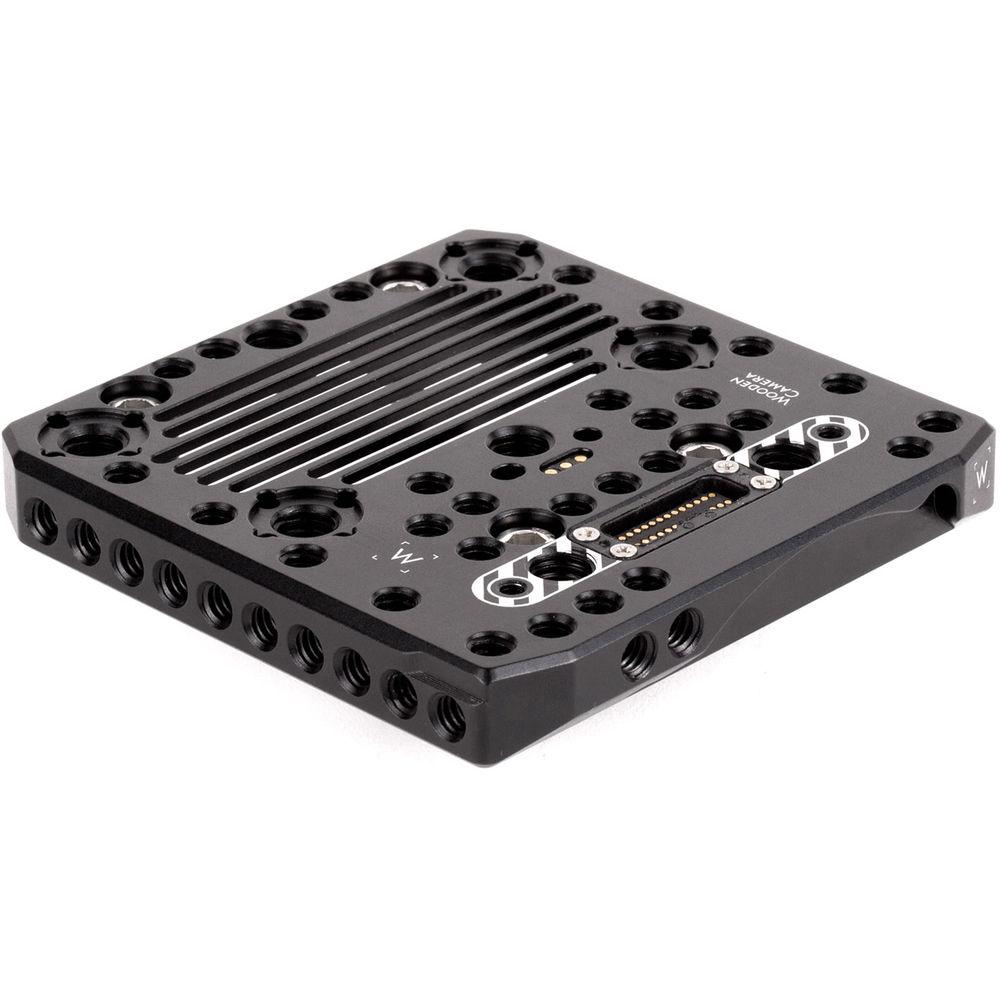 Wooden Camera Revolva Pass-Through Top Plate for RED DSMC2 Cameras