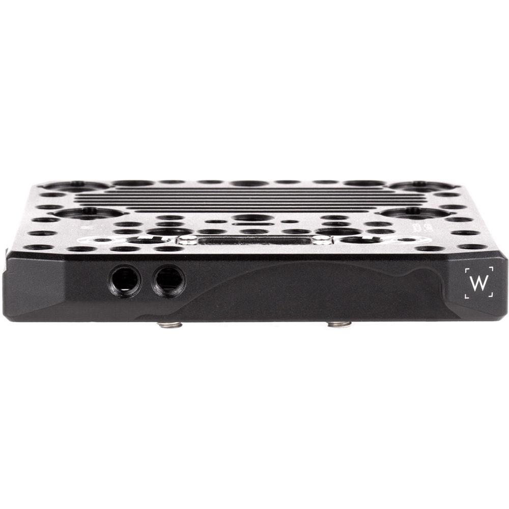 Wooden Camera Revolva Pass-Through Top Plate for RED DSMC2 Cameras