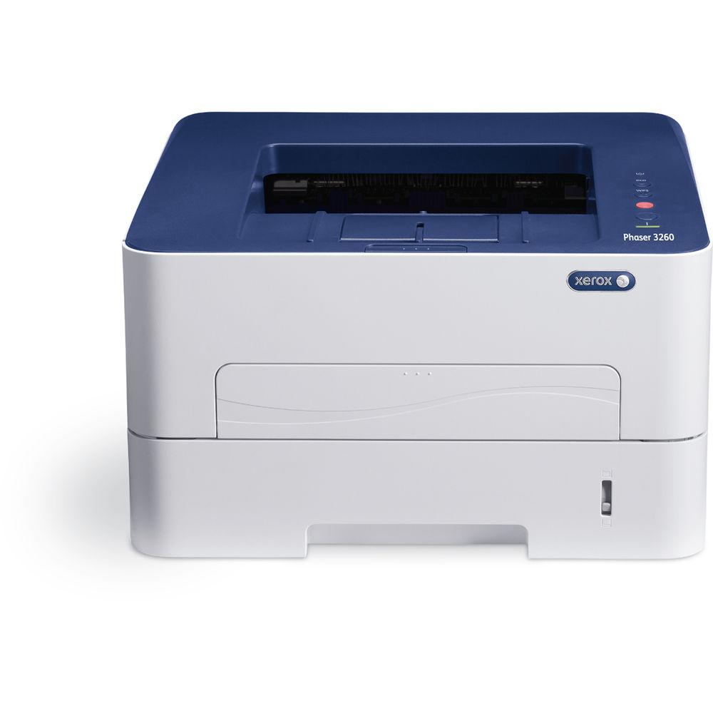 Xerox Phaser 3260 DI Monochrome Laser Printer