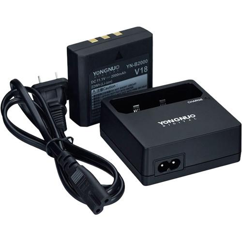 Yongnuo YN680EX-RT Lithium Wireless High-Speed TTL Speedlite