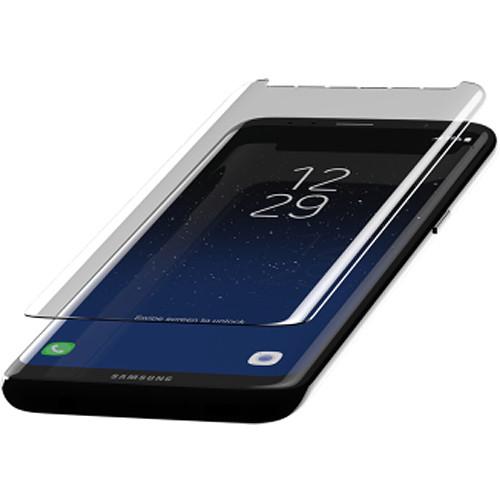 ZAGG InvisibleShield Glass Curve Screen Protector for Galaxy S8
