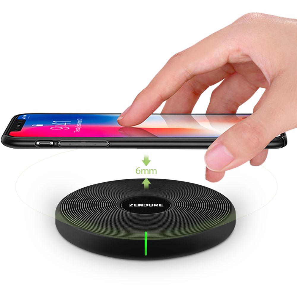 ZENDURE Q3 Qi-Compatible 10W Wireless Charger