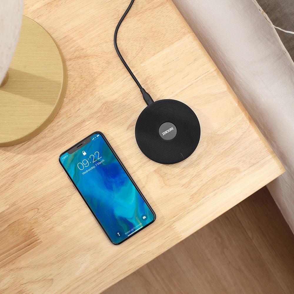 ZENDURE Q3 Qi-Compatible 10W Wireless Charger