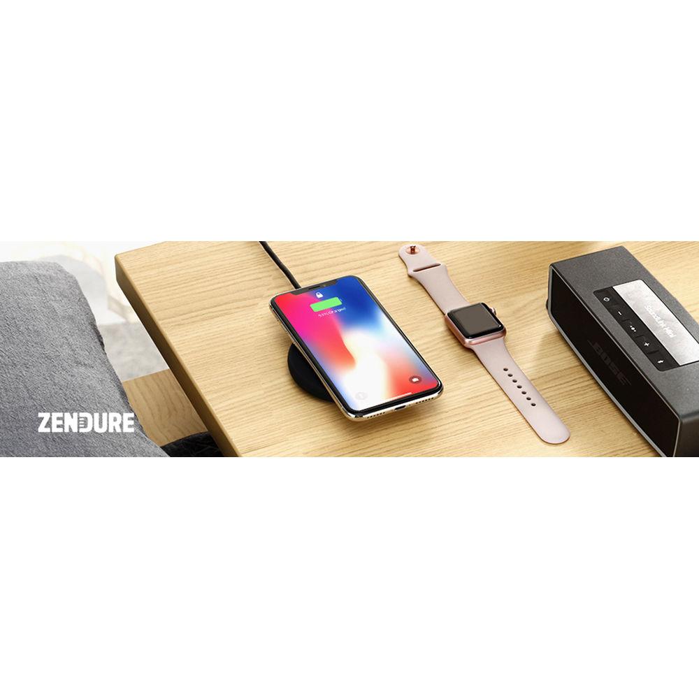 ZENDURE Q3 Qi-Compatible 10W Wireless Charger