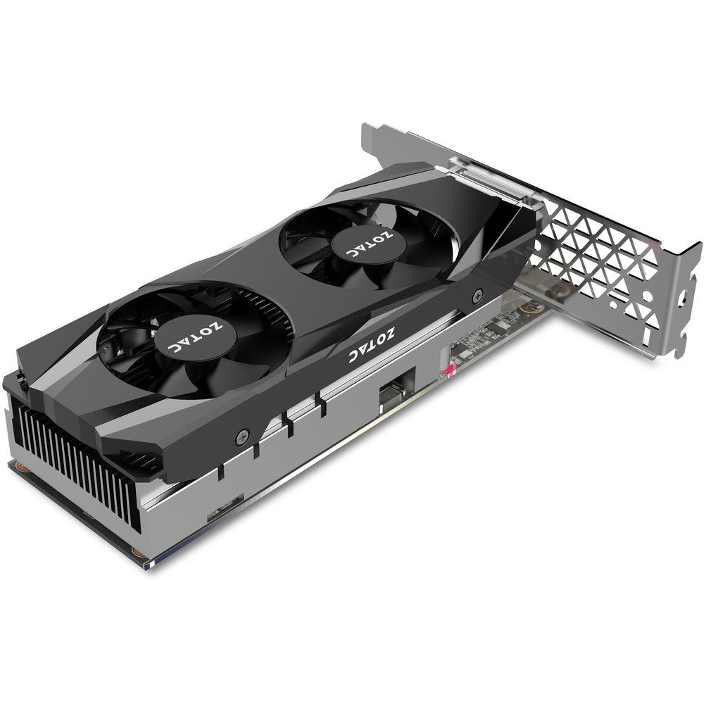 ZOTAC GeForce GTX 1050 Low Profile Graphics Card