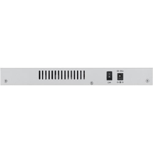 ZyXEL 8-Port GbE Web-Managed PoE Switch