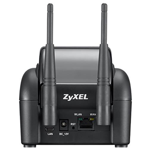 ZyXEL Unified Access Hotspot with Gateway Printer