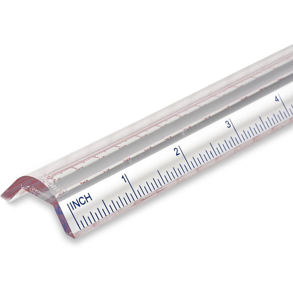 Carson MR-20 1.5x MagniRule Magnifier