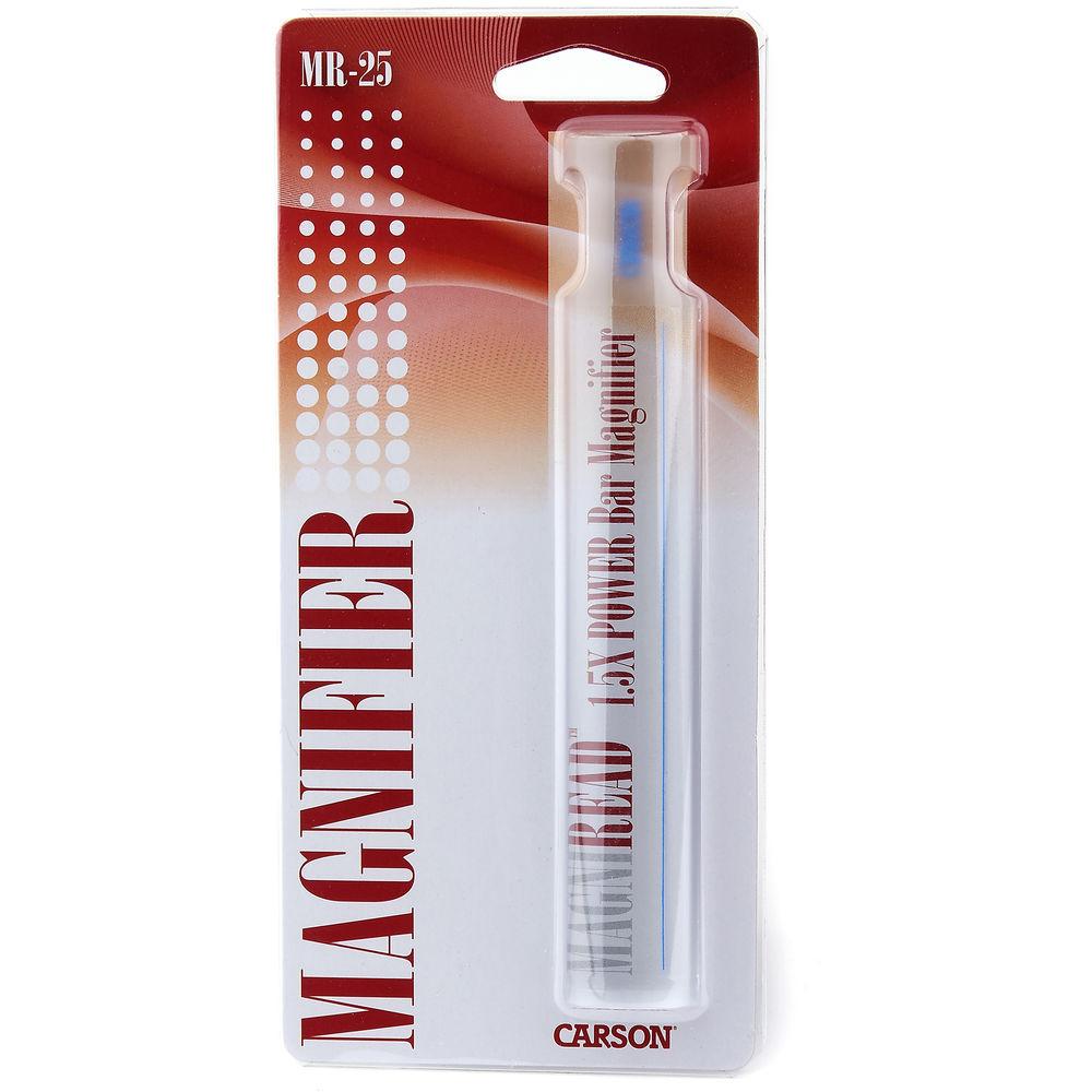 Carson MR-25 MagniRead Magnifier
