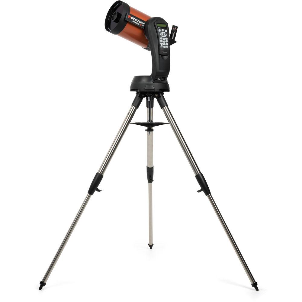 Celestron NexStar 6SE 150mm f 10 Schmidt-Cassegrain GoTo Telescope