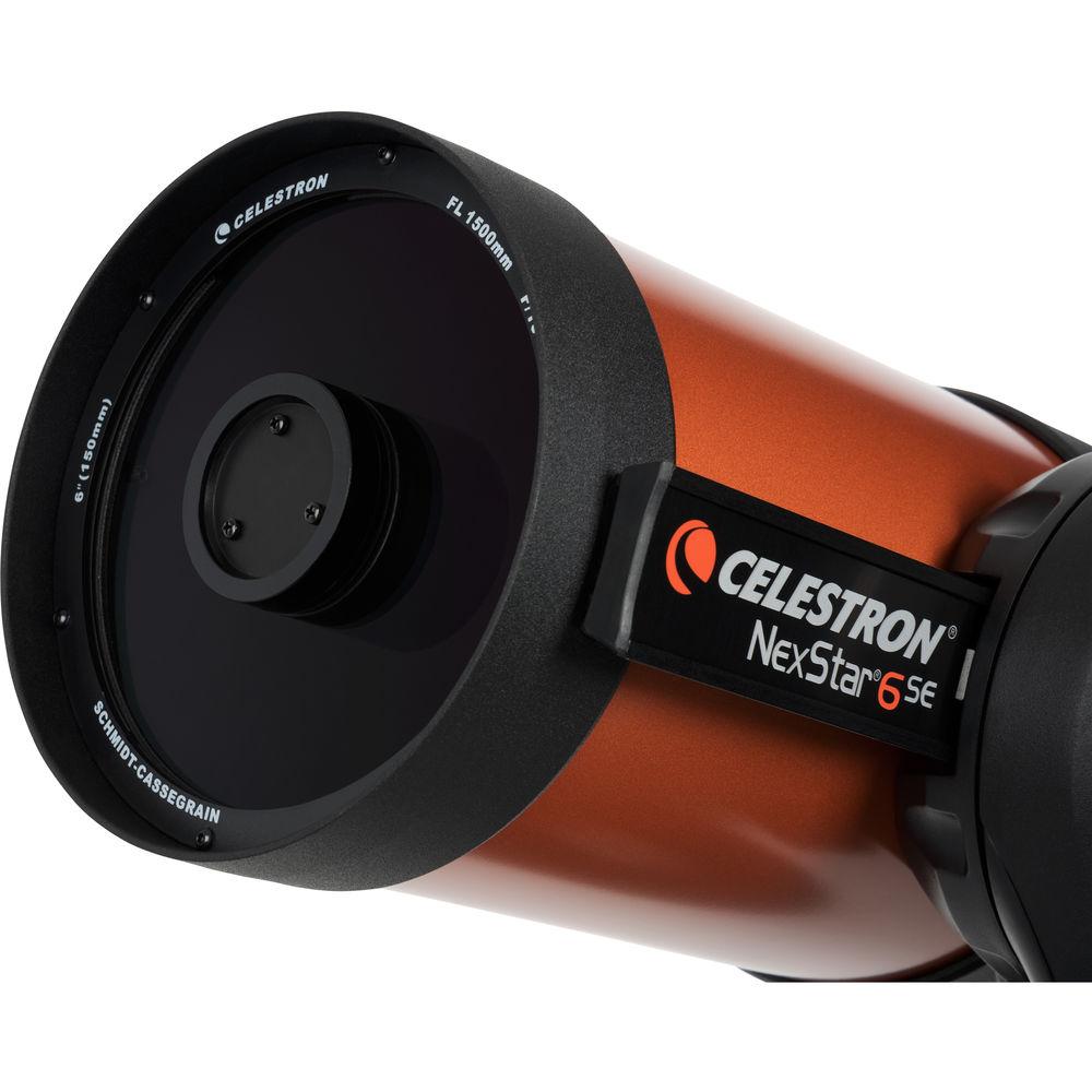 Celestron NexStar 6SE 150mm f 10 Schmidt-Cassegrain GoTo Telescope