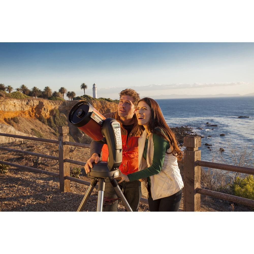 Celestron NexStar 6SE 150mm f 10 Schmidt-Cassegrain GoTo Telescope