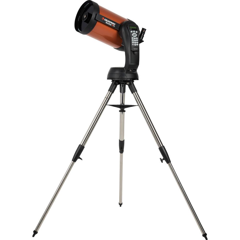 Celestron NexStar 8SE 203mm f 10 Schmidt-Cassegrain GoTo Telescope