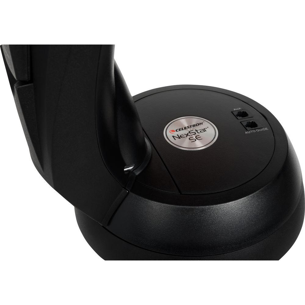 Celestron NexStar 8SE 203mm f 10 Schmidt-Cassegrain GoTo Telescope