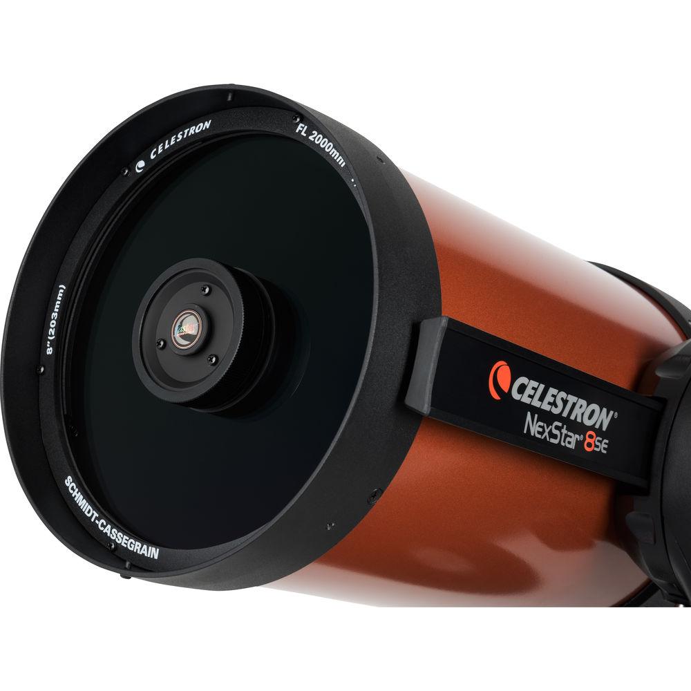Celestron NexStar 8SE 203mm f 10 Schmidt-Cassegrain GoTo Telescope