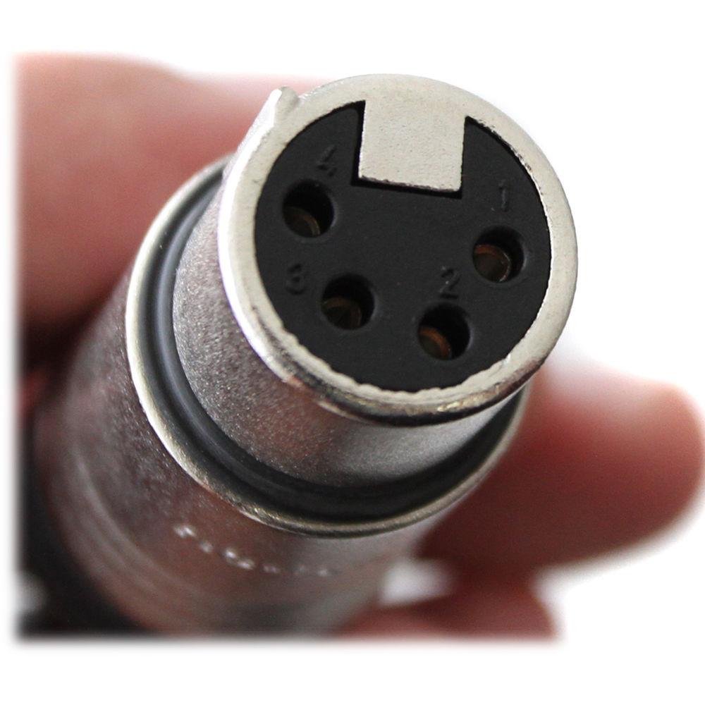 Core SWX SPU-4 Compact Power Supply - 12 VDC, 4-Pin XLR Connection