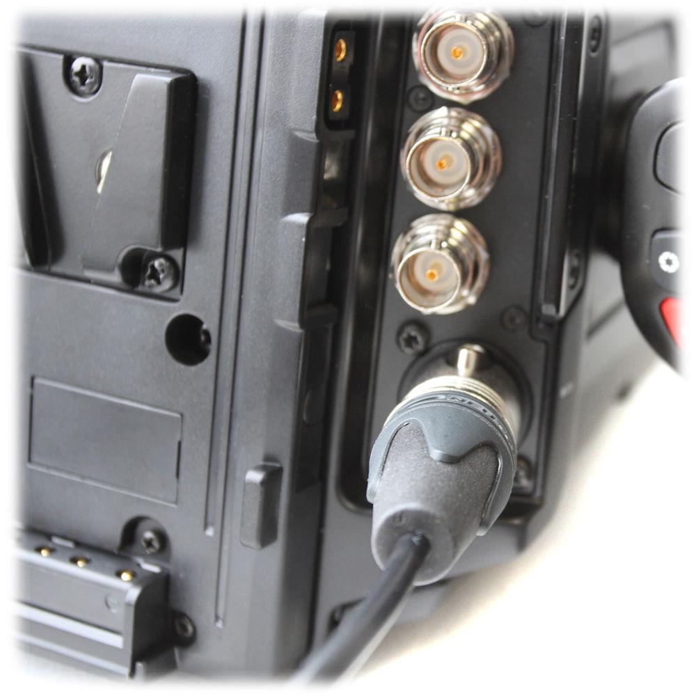 Core SWX SPU-4 Compact Power Supply - 12 VDC, 4-Pin XLR Connection