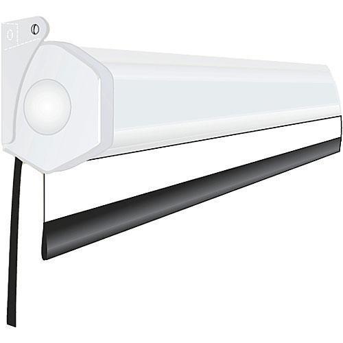 Draper 129073 Baronet Motorized Front Projection Screen