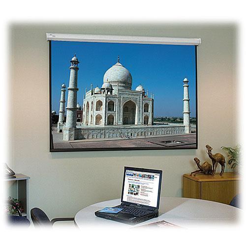 Draper 129106 Baronet Motorized Front Projection Screen