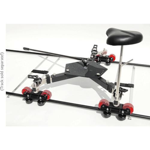 Indie-Dolly Systems IND.CTD Universal Dolly for Indie Dolly Tracks