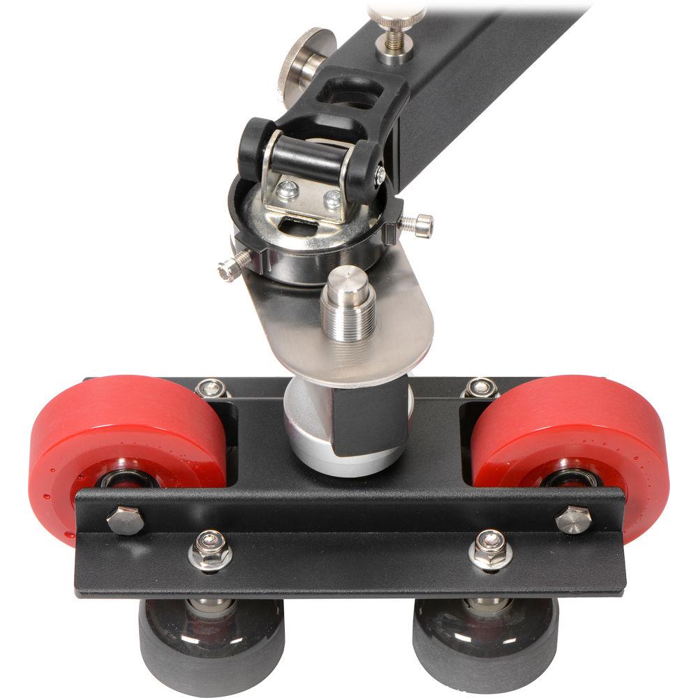 Indie-Dolly Systems IND.CTD Universal Dolly for Indie Dolly Tracks