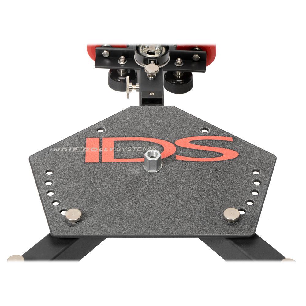 Indie-Dolly Systems IND.CTD Universal Dolly for Indie Dolly Tracks