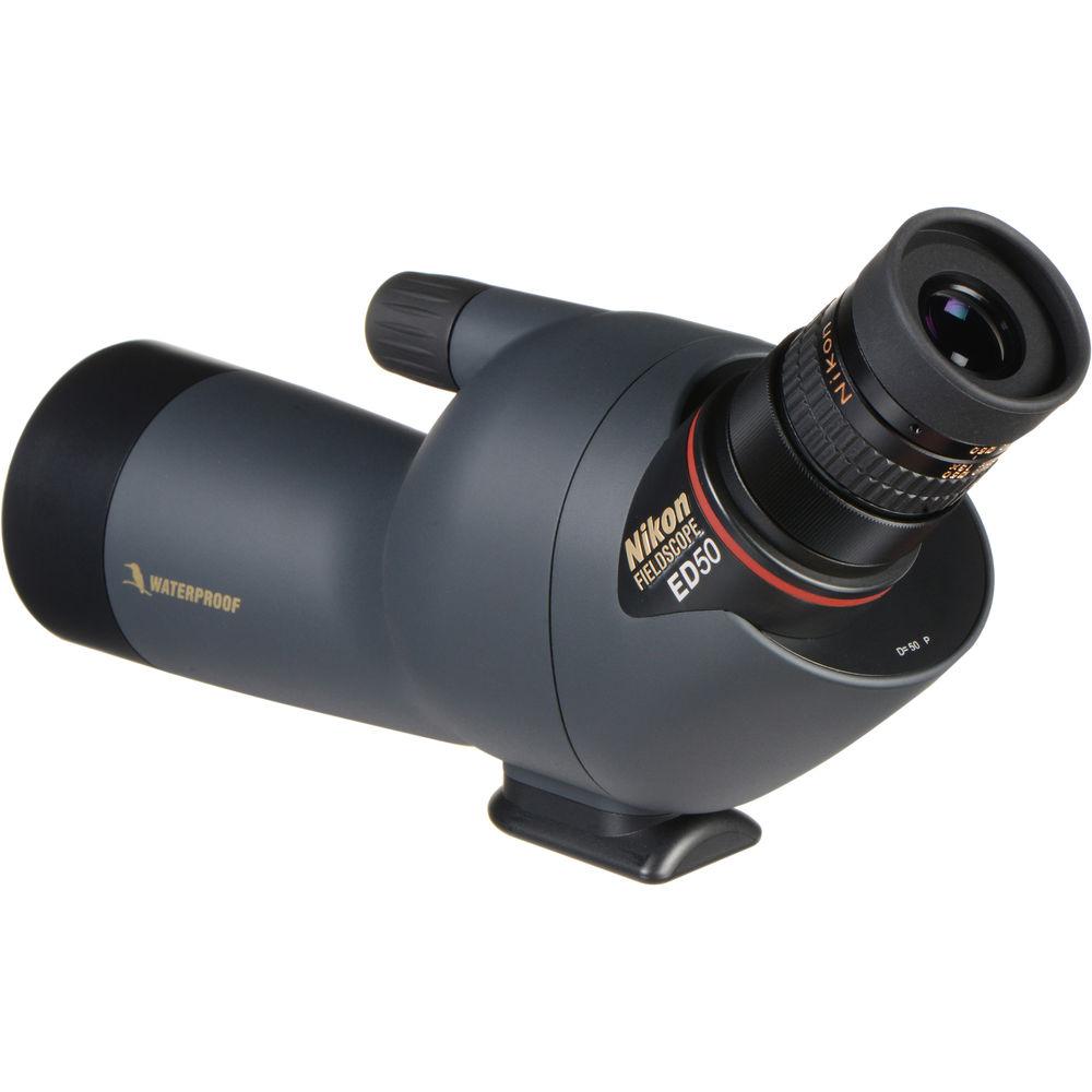 Nikon Fieldscope ED50 13-30x50 Spotting Scope