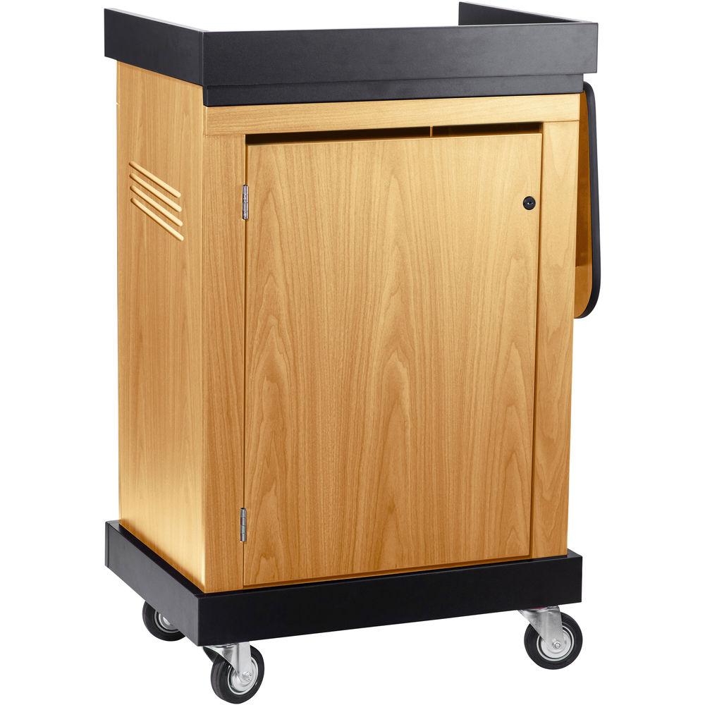 Oklahoma Sound Smart Cart Lectern