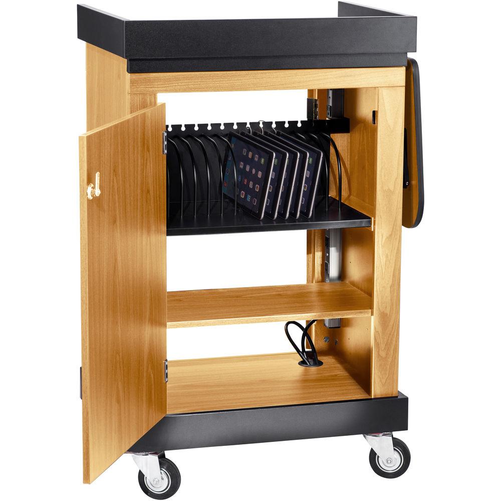 Oklahoma Sound Smart Cart Lectern