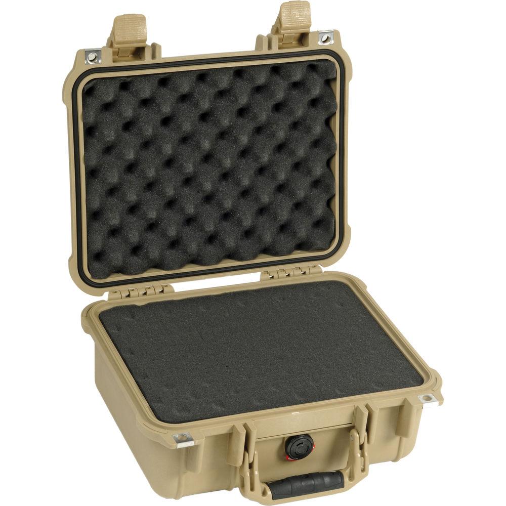 Pelican 1400 Case with Foam