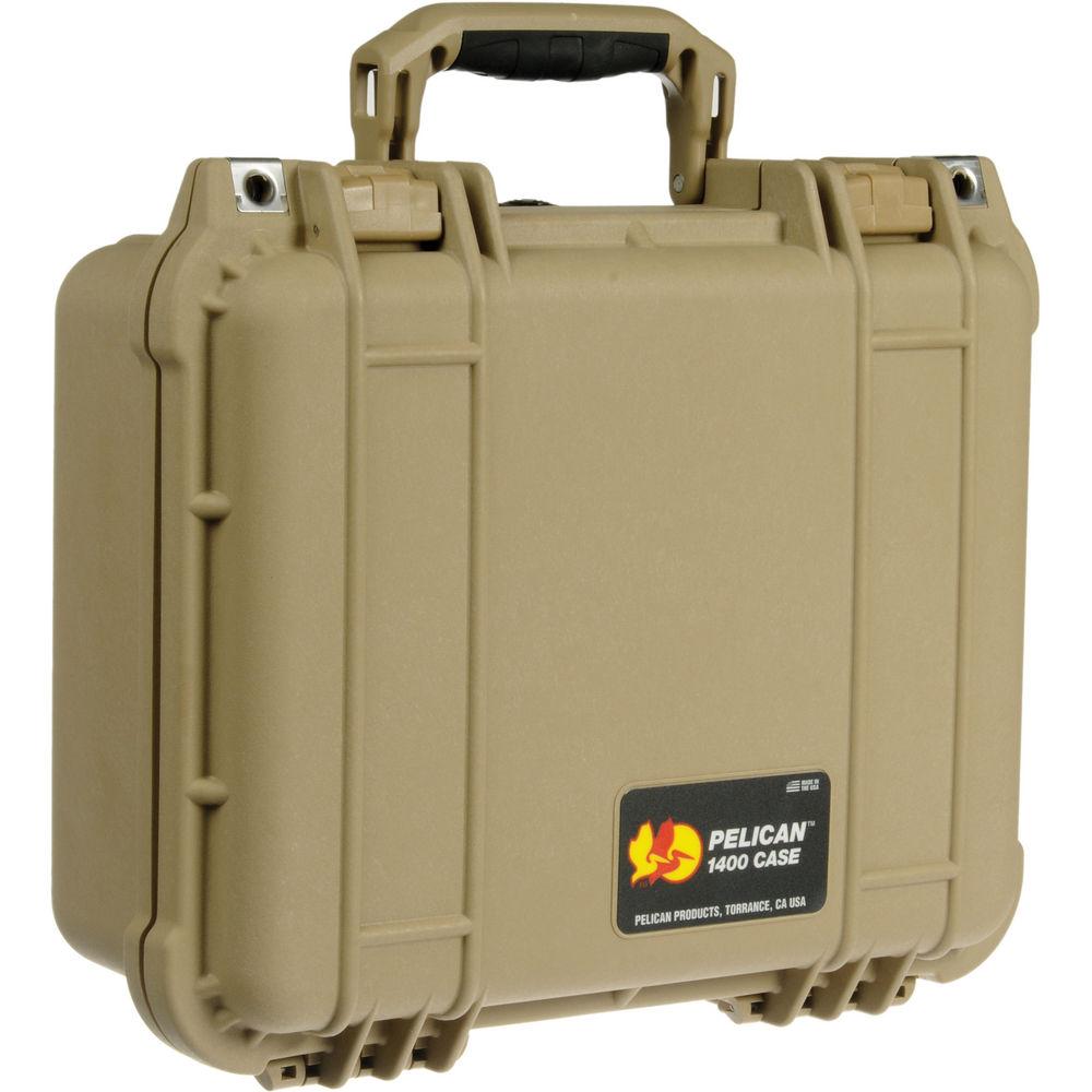 Pelican 1400 Case with Foam