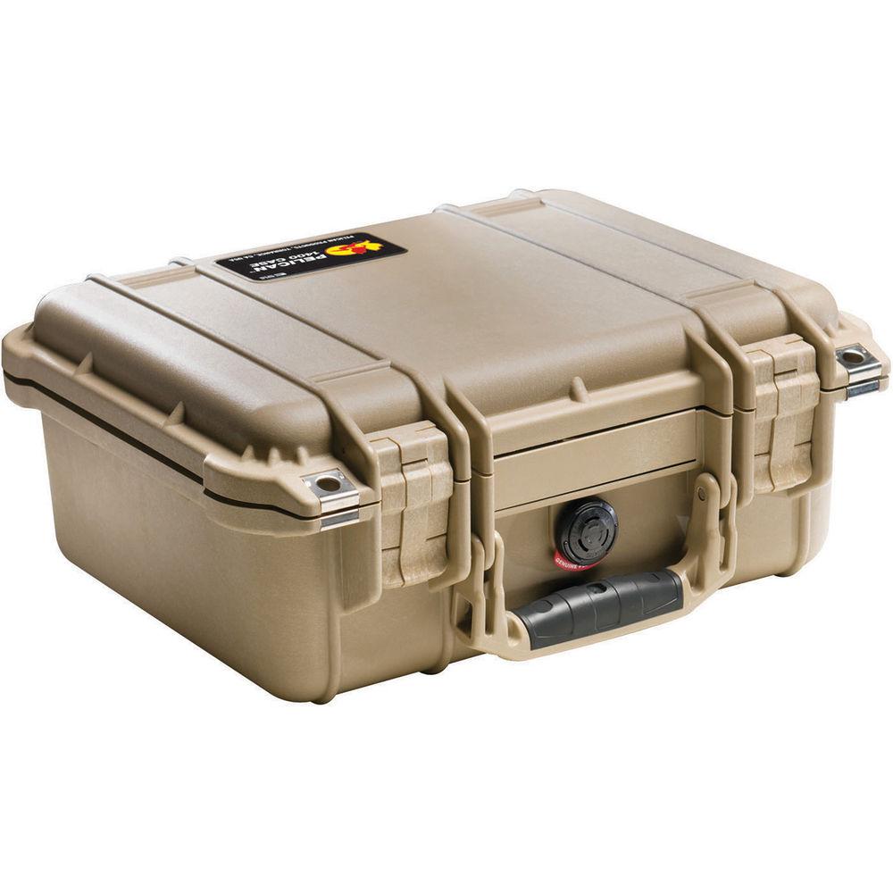 Pelican 1400 Case with Foam